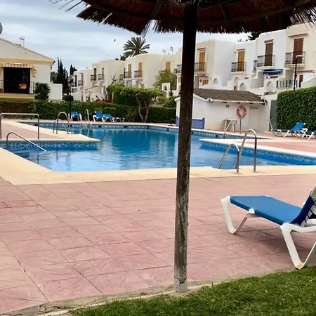 Villa Salitre, Urbanizacion Vera Coast Esterno foto
