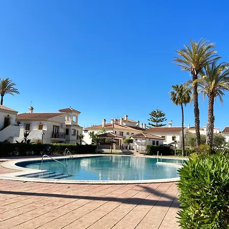 Villa Salitre, Urbanizacion Vera Coast Esterno foto