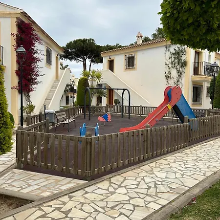 Villa Salitre, Urbanizacion Vera Coast Esterno foto